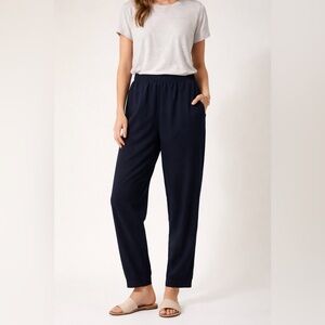 Uniqlo Women's black Jogger Pants